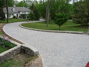 Driveways & Walkways